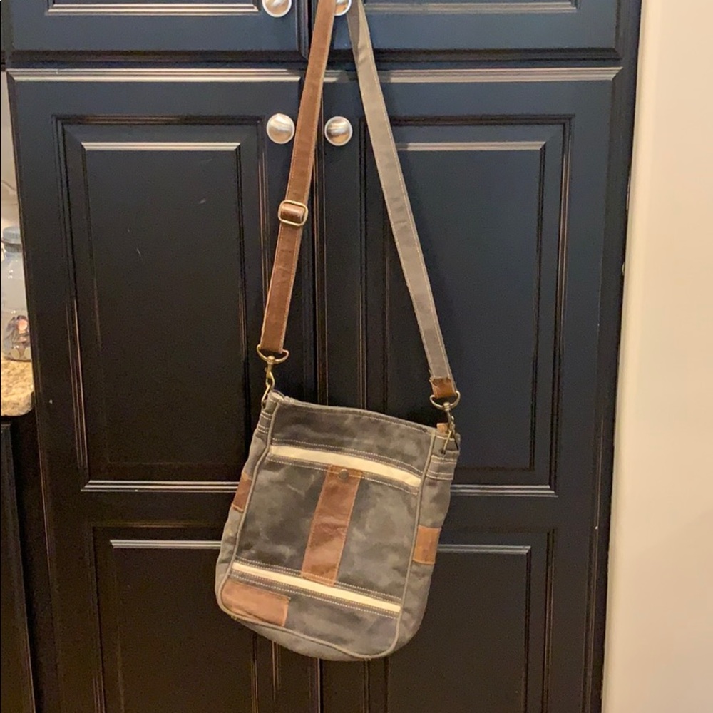 Mona B cross body bag.